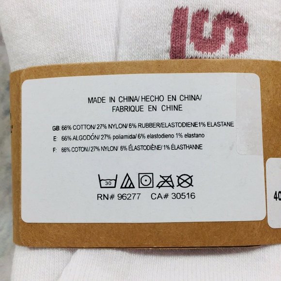 Vans Women’s Knee-Hi Socks 12” Size 7-10 - Picture 4 of 4